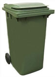 wheely bin