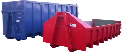 roll-on roll-off skips